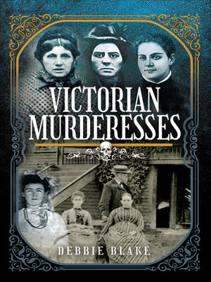 cover image of Victorian Murderesses